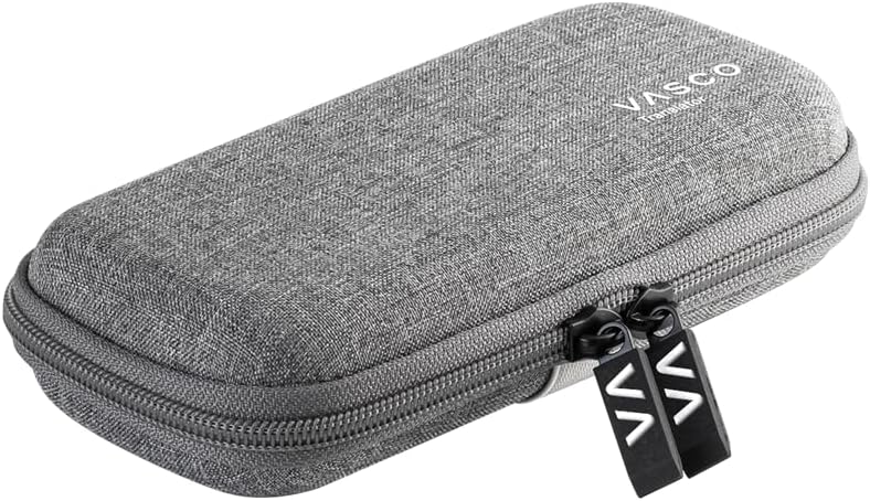 Vasco Electronics Vasco Translator V4 Protective Case, Scratch-Resistant, Zipper Pull, Travel-Friendly Carrying Case - Image 3